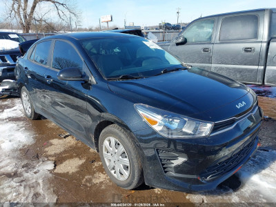 Kia Rio 2023 3KPA24AD9PE546076