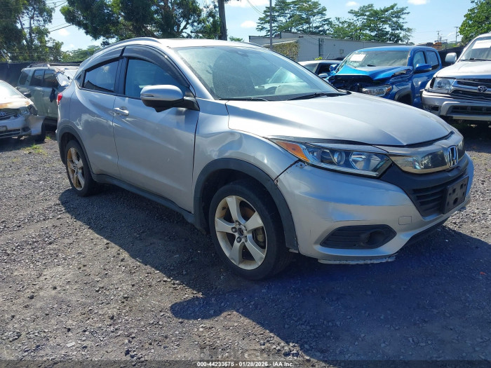Honda Hr-v 2019 VIN 3CZRU6H57KM711123