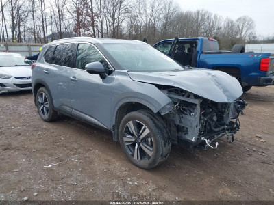 Nissan Rogue 2024 5N1BT3CA4RC751566