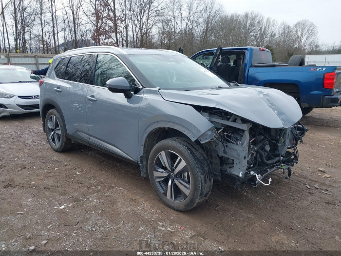 Nissan Rogue 2024 VIN 5N1BT3CA4RC751566