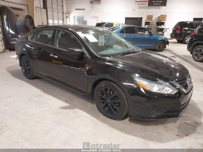 Nissan Altima 2018 VIN 1N4AL3AP6JC110839