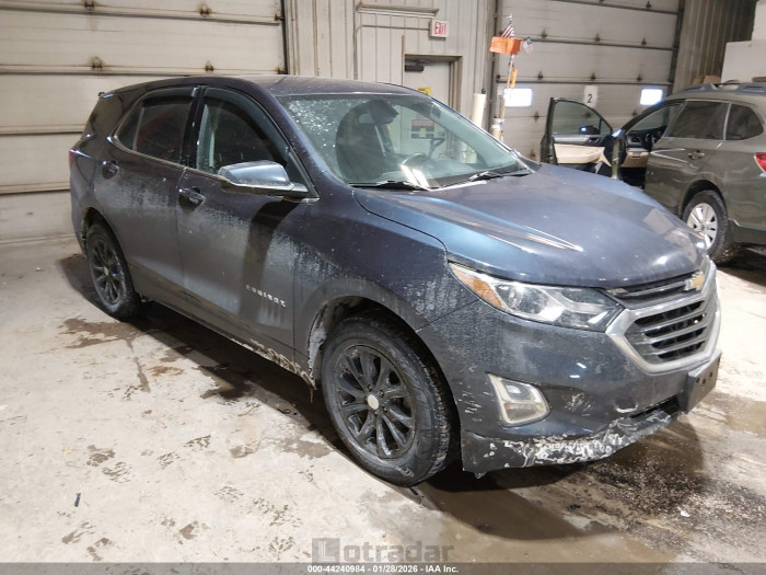 Chevrolet Equinox 2018 VIN 3GNAXJEV8JL370683