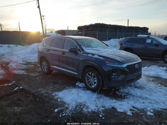 Hyundai Santa fe 2020 VIN 5NMS2CAD0LH193406