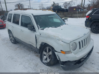 Jeep Liberty (patriot) 2017 1C4NJRFB4HD172424