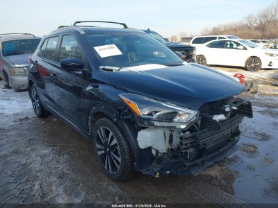 Nissan Kicks 2018 VIN 3N1CP5CU6JL513667