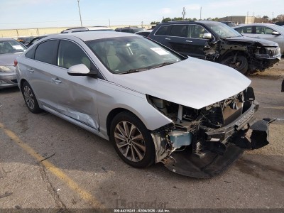 Hyundai Sonata 2017 VIN 5NPE34AF7HH546848