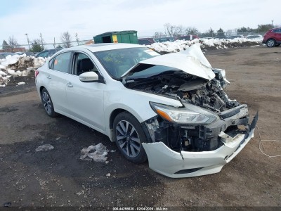Nissan Altima 2017 VIN 1N4AL3AP4HC475014