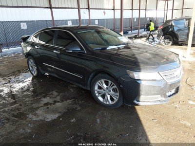 Chevrolet Impala 2014 2G1125S3XE9130523