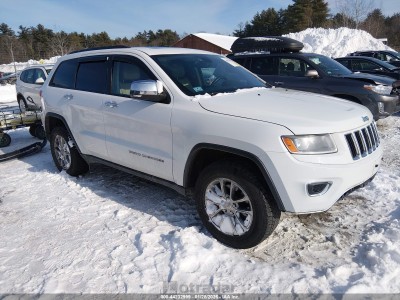 Jeep Grand cherokee 2016 VIN 1C4RJFBG5GC380754