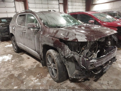 Gmc Acadia 2018 1GKKNXLS5JZ196874