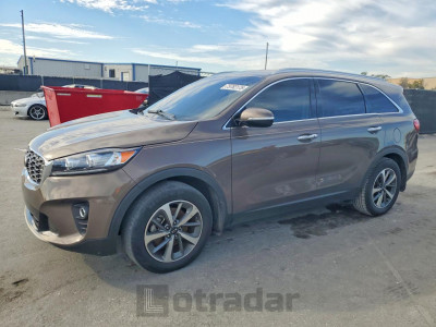 Kia Sorento 2019 5XYPH4A50KG529485