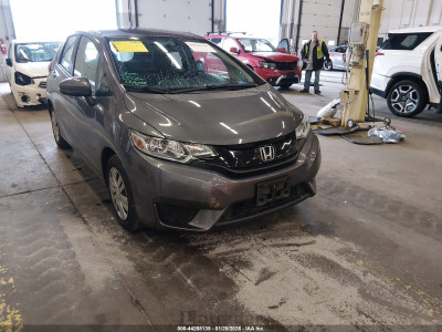 Honda Fit 2017 VIN 3HGGK5H59HM706030