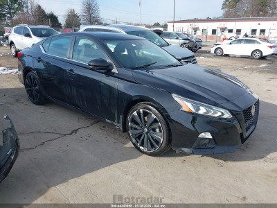 Nissan Altima 2022 1N4BL4CV6NN358119