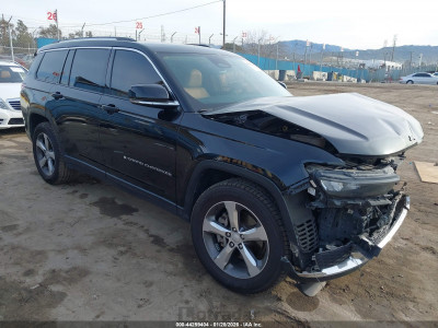 Jeep Grand cherokee 2021 1C4RJJBG7M8164339