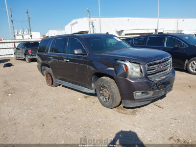 Gmc Yukon 2015 1GKS1BKC2FR231323