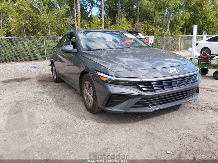 Hyundai Elantra 2025 VIN KMHLL4DG6SU008517
