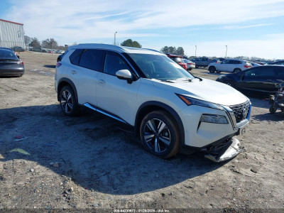 Nissan Rogue 2022 5N1BT3CB0NC731785