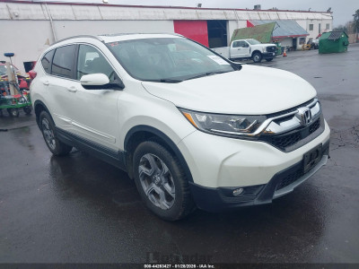 Honda Cr-v 2017 2HKRW2H85HH676471