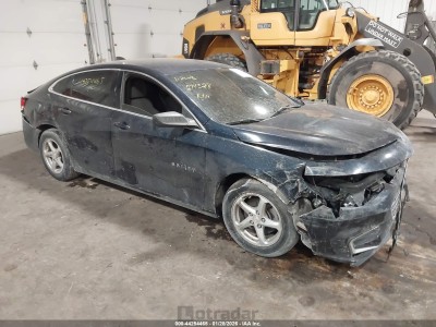Chevrolet Malibu 2017 1G1ZC5ST0HF261827
