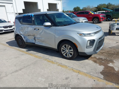 Kia Soul 2020 KNDJ23AU6L7077310