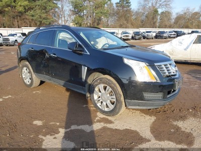 Cadillac Srx 2014 3GYFNAE32ES549729