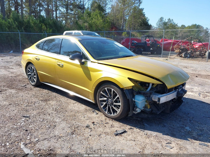 Hyundai Sonata 2020 VIN 5NPEJ4J28LH019302