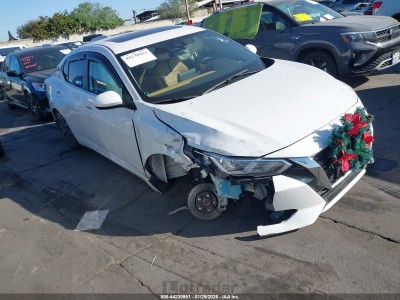 Nissan Sentra 2022 3N1AB8CV1NY256698