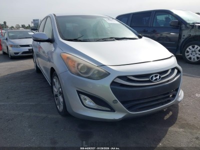 Hyundai Elantra 2014 KMHD35LH6EU216745