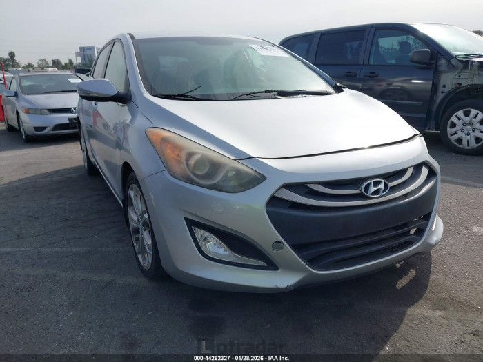 Hyundai Elantra 2014 VIN KMHD35LH6EU216745