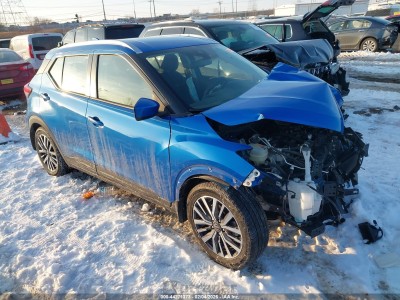 Nissan Kicks 2022 3N1CP5CV7NL499096