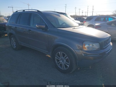 Volvo Xc90 2012 YV4952CZ4C1624166