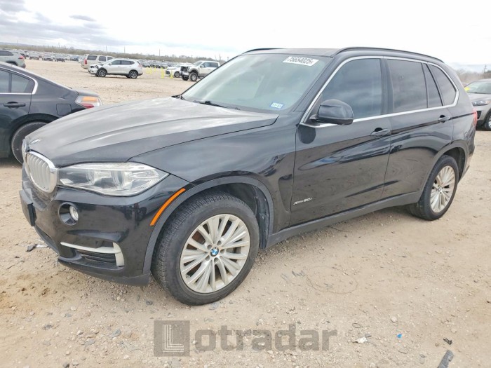 BMW X5 2014 VIN 5UXKR6C56E0J71799