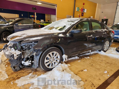 Nissan Altima 2017 1N4AL3AP5HC118957