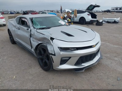 Chevrolet Camaro 2017 1G1FF1R73H0135640
