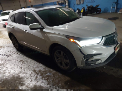 Acura Rdx 2020 5J8TC2H77LL026486