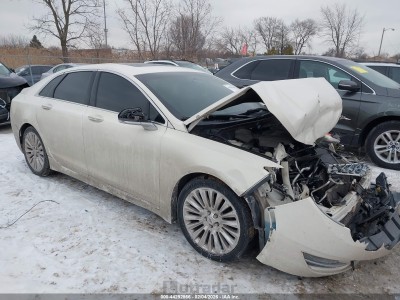Lincoln Mkz 2013 3LN6L2G92DR805503