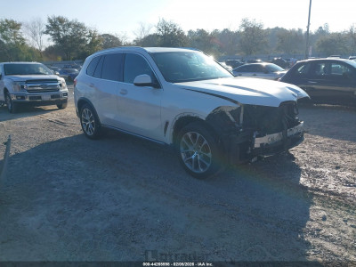 BMW X5 2019 5UXCR6C5XKLL08712