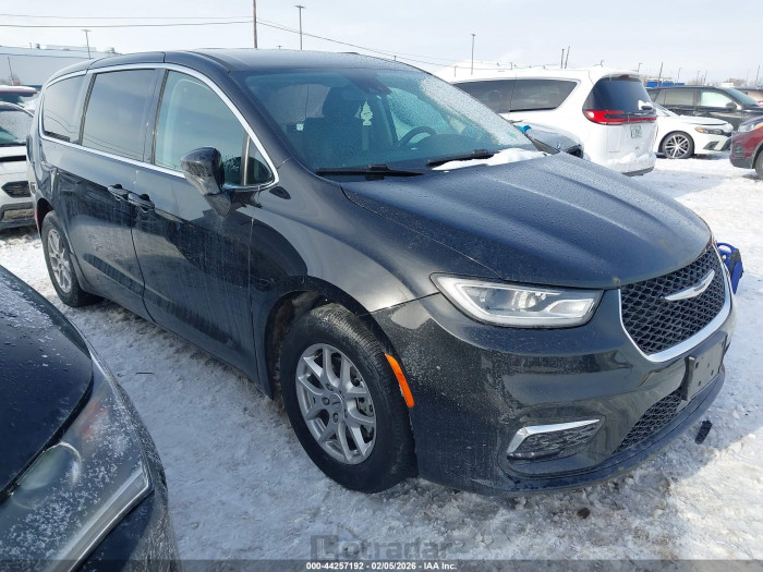 Chrysler Pacifica 2024 VIN 2C4RC1BG0RR156492