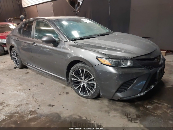 Toyota Camry 2020 VIN 4T1G11AK7LU861458