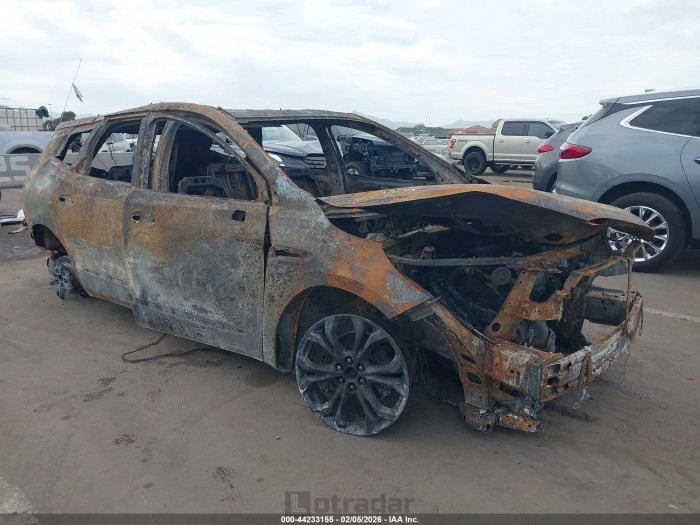 Buick Enclave 2021 VIN 5GAEVCKW8MJ246659