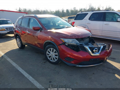 Nissan Rogue 2016 JN8AT2MT7GW014808