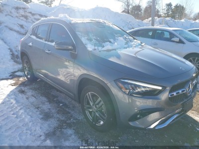 Mercedes-benz Gla-klasse 2025 VIN W1N4N4HB2SJ664466