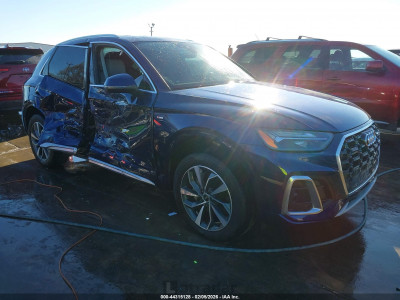 Audi Q5 2023 WA1GAAFY1P2196148