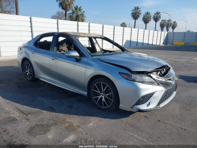 Toyota Camry 2021 4T1G11AK5MU565095