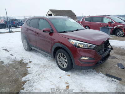 Hyundai Tucson 2017 KM8J33A49HU428888