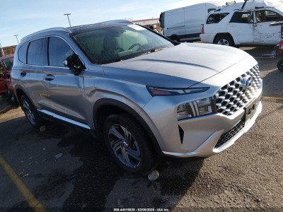 Hyundai Santa fe 2022 5NMS3DAJ6NH432517