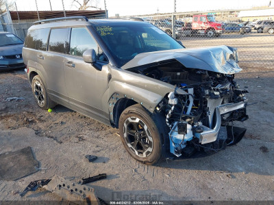 Hyundai Santa fe 2025 5NMP24GL8SH137562