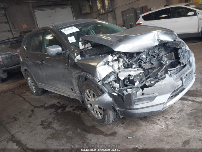 Nissan Rogue 2017 KNMAT2MV8HP611216