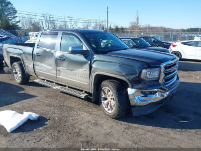 Gmc SIERRA 2017 3GTU2NEC0HG341403