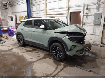 Chevrolet Trailblazer 2025 KL79MSSL4SB000487